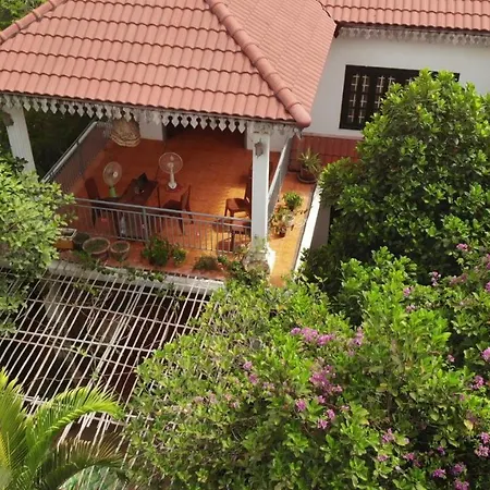 Namo Angkor Villa