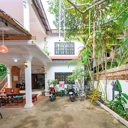 Namo Angkor Villa
