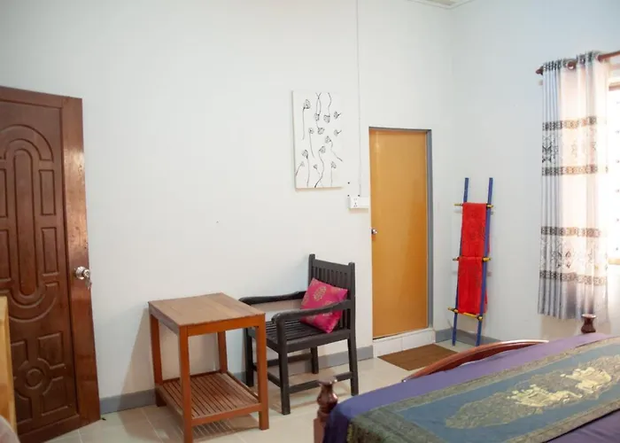 Casa de hóspedes Namo Angkor *