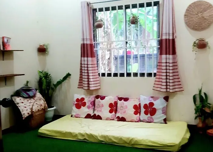 Pensjonat Namo Angkor *