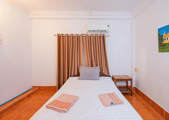 Pensjonat Namo Angkor Siem Reap