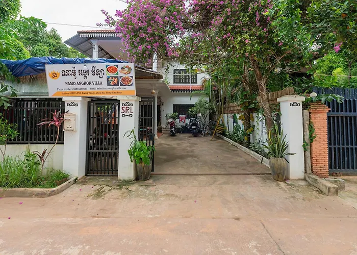 Namo Angkor Pensjonat *