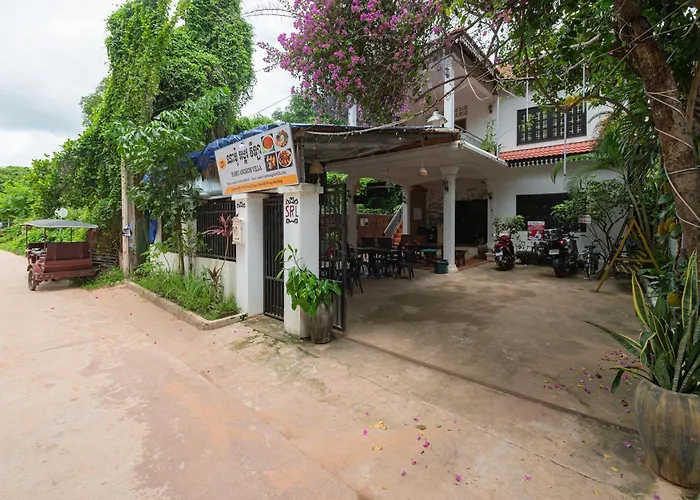 Namo Angkor Pensjonat Siem Reap
