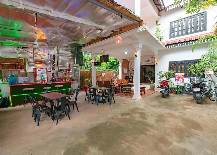 Casa de hóspedes Namo Angkor Siem Reap
