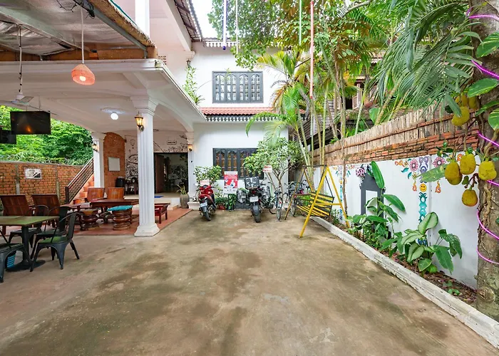 Namo Angkor Siem Reap