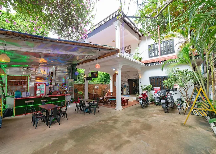 Namo Angkor Pensjonat