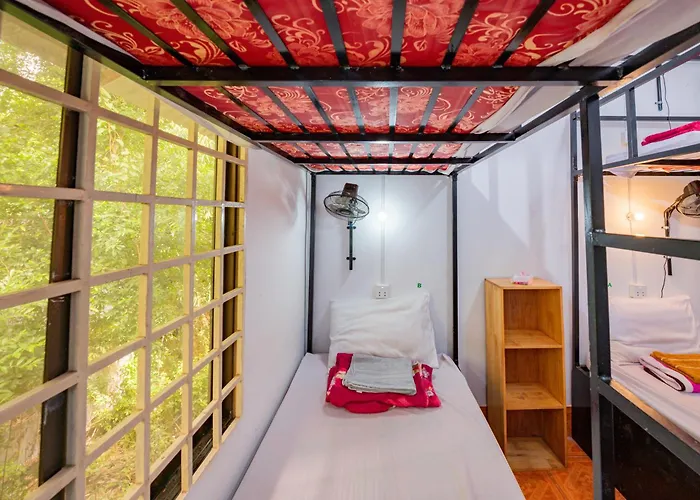 Pensjonat Namo Angkor Siem Reap