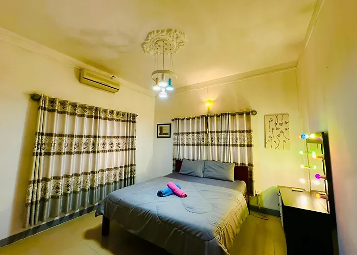 Casa de hóspedes Namo Angkor