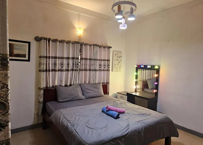 Namo Angkor Pensjonat Siem Reap