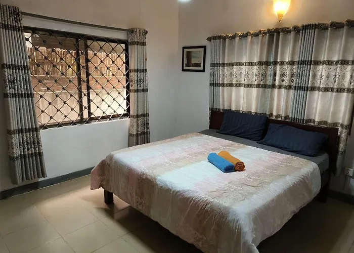 Pensión Namo Angkor