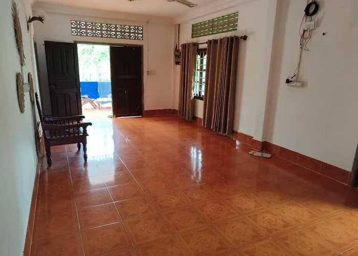 Namo Angkor Pensjonat Siem Reap