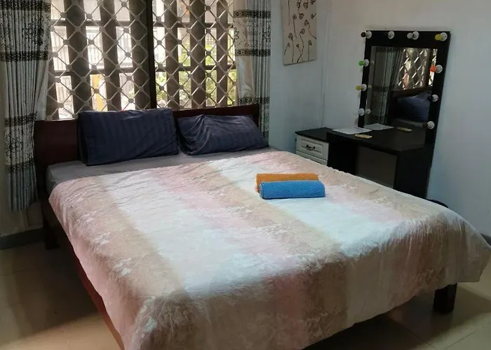 Namo Angkor Pensjonat *