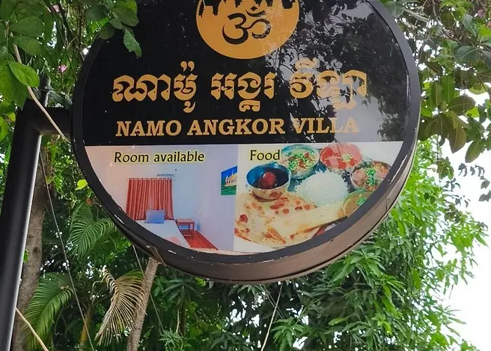Namo Angkor Siem Reap