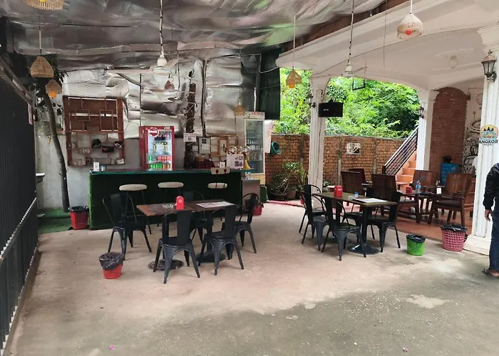 Pensjonat Namo Angkor