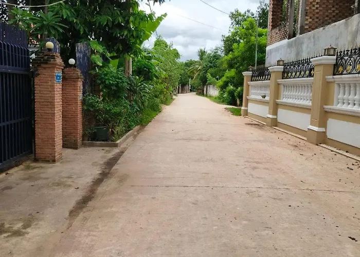 Namo Angkor Pensjonat *