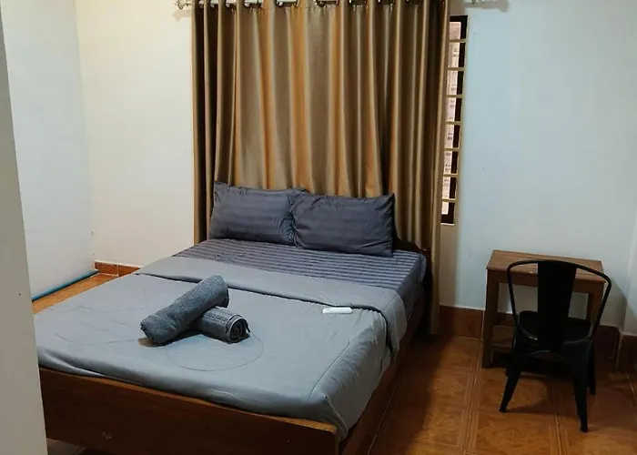 Pensjonat Namo Angkor Siem Reap