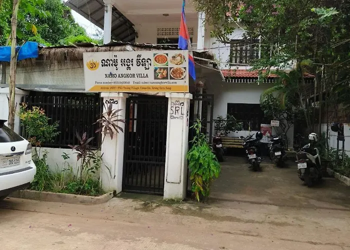 Namo Angkor