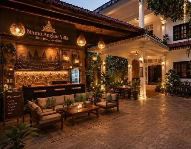 Namo Angkor Siem Reap