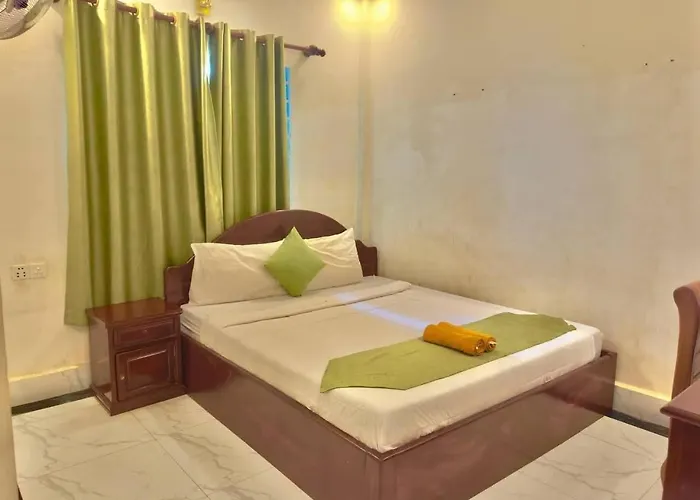 Namo Angkor Pensjonat *