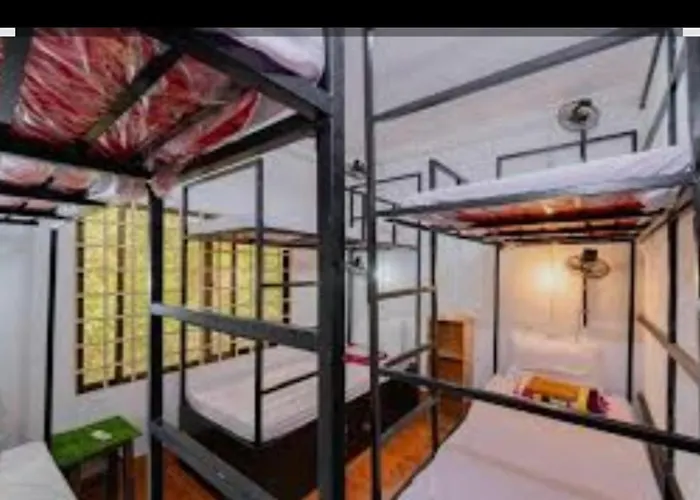 Pensjonat Namo Angkor Siem Reap